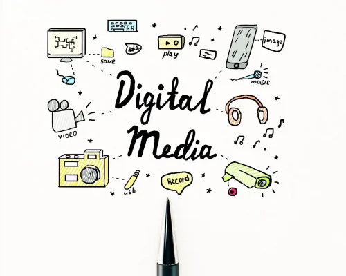 Digital Media Trends Disrupting News and Publishing