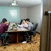 meeting rooms