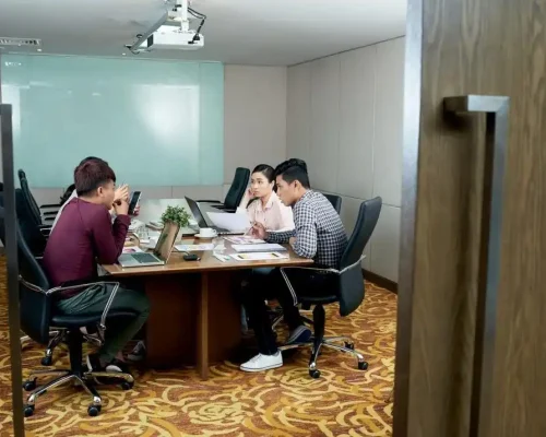 5 Things to Consider When Renting Meeting Rooms