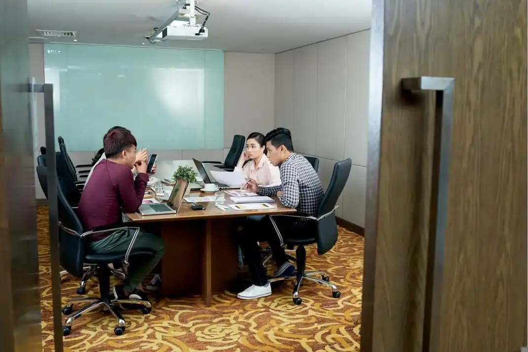 meeting rooms