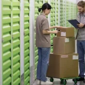 self storage