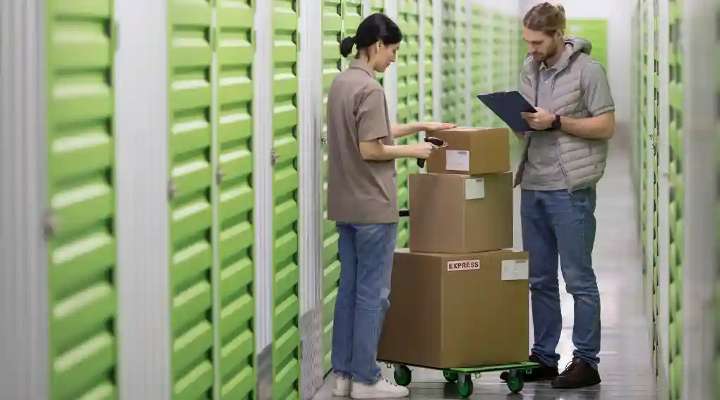 self storage