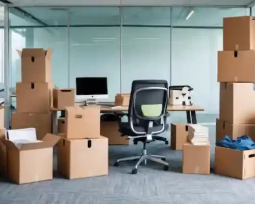 Essential Services to Plan for a Smooth and Efficient Office Move