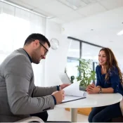 Executive coaching services
