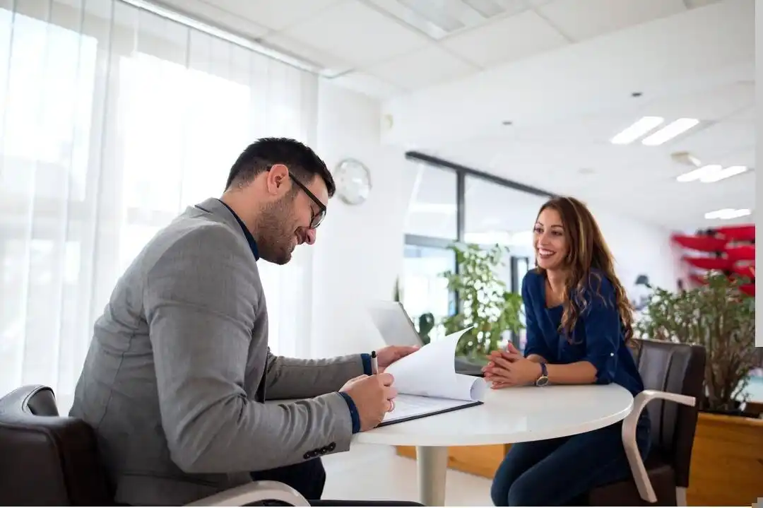 Executive coaching services