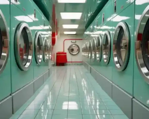 What to Look for When Purchasing Commercial Laundry Machines for Your Facility